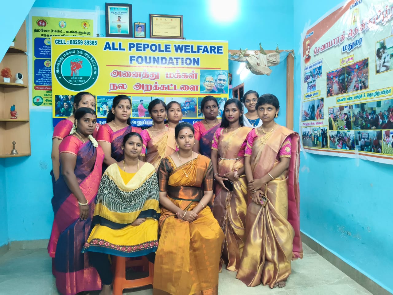 Women's Training Program