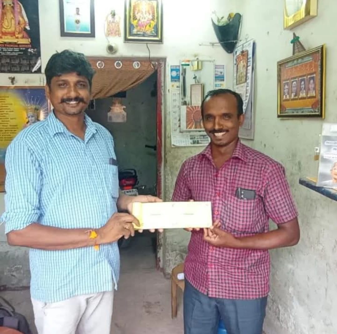 Help for Handicapped Persons